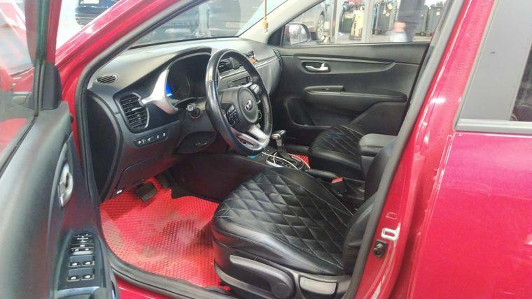 Kia Rio,  - вид 4