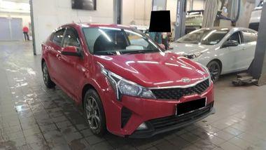 Kia Rio 2020 года, 170 000 км - вид 2