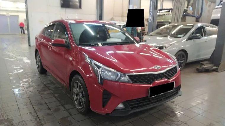Kia Rio 2020 года, 170 000 км - вид 2