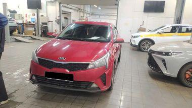 Kia Rio 2020 года, 170 000 км - вид 1