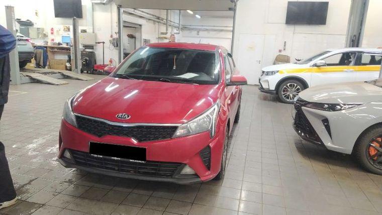 Kia Rio 2020 года, 170 000 км - вид 1