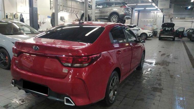 Kia Rio,  - вид 2