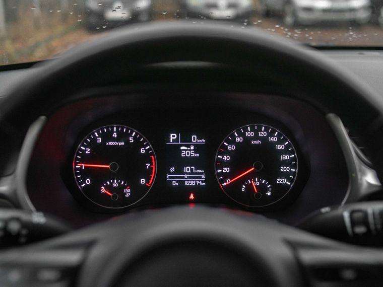 Kia Rio,  - вид 4