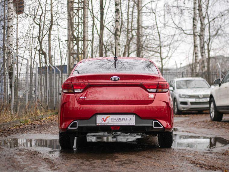 Kia Rio,  - вид 3
