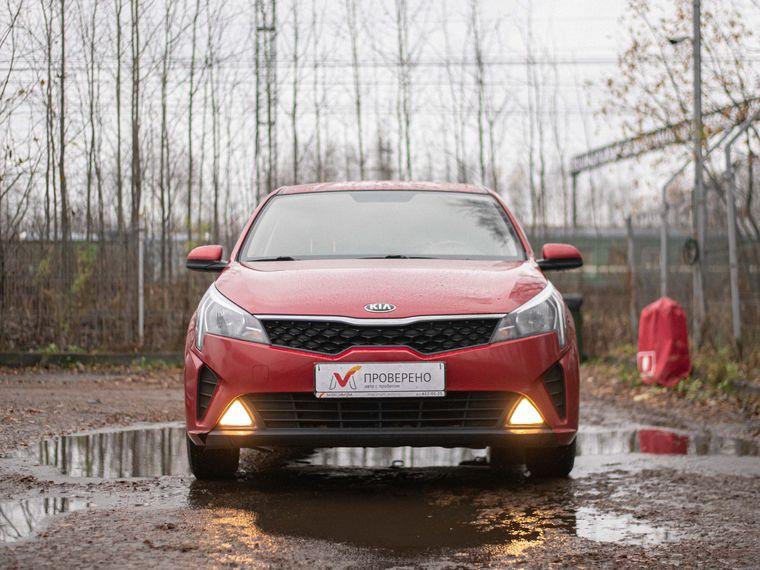 Kia Rio,  - вид 2