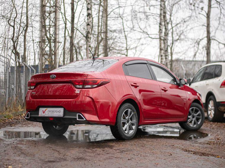 Kia Rio,  - вид 1