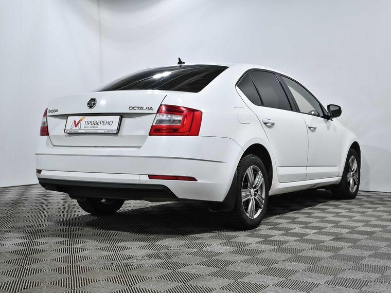 Skoda Octavia, 2018 - вид 4