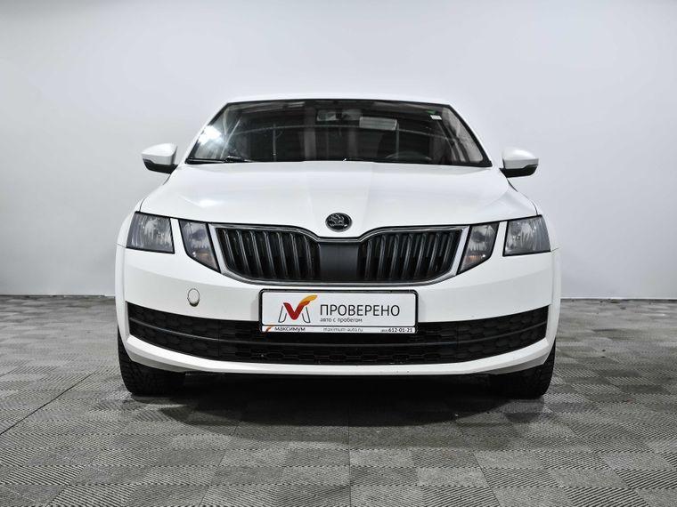 Skoda Octavia, 2018 - вид 2