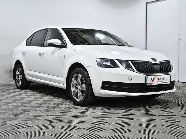 Skoda Octavia, 2018 - вид 3