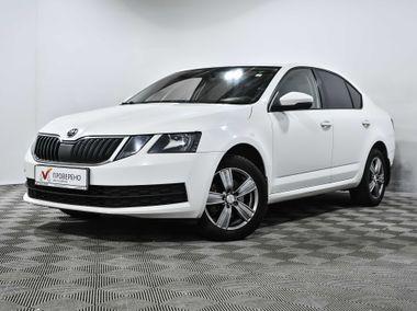 Skoda Octavia 2018 года, 188 741 км - вид 2