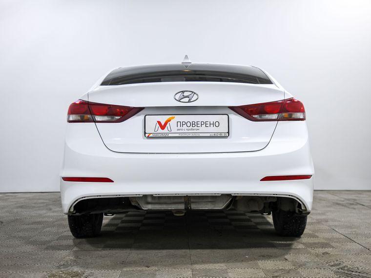 Hyundai Elantra, 2015 - вид 4