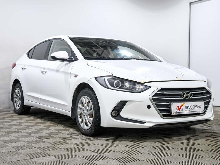 Hyundai Elantra, 2015 - вид 2