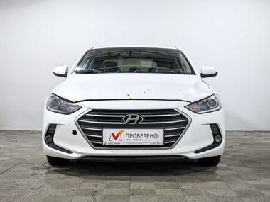 Hyundai Elantra 2015 года, 159 984 км - вид 2