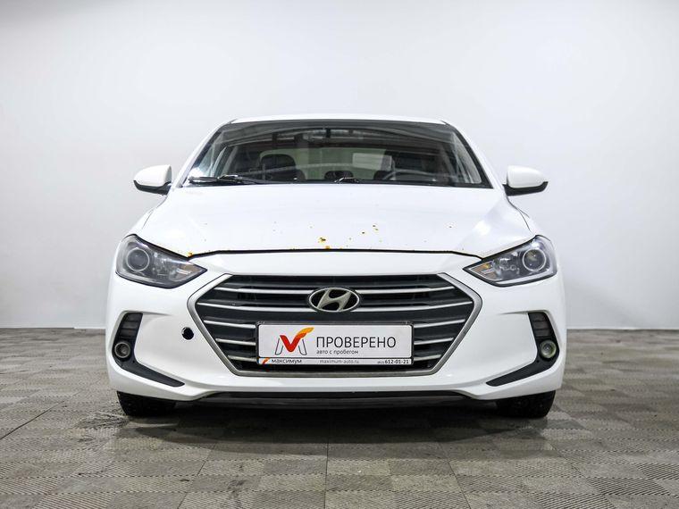 Hyundai Elantra, 2015 - вид 1