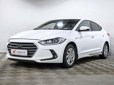 Hyundai Elantra 2015 года, 159 984 км - вид 1
