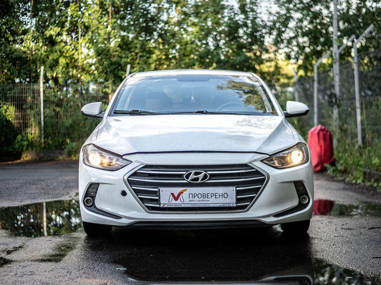 Hyundai Elantra,  - вид 2