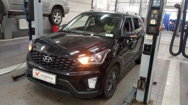Hyundai Creta 2020 года, 140 799 км - вид 1