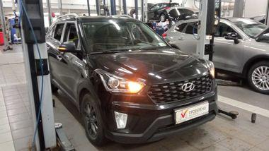 Hyundai Creta 2020 года, 140 799 км - вид 2