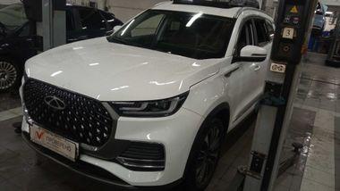 Chery Tiggo 8 Pro Max 2023 года, 23 740 км - вид 1