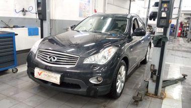 Infiniti EX25 2011 года, 245 000 км - вид 1