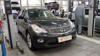 Infiniti EX25 2011 года, 245 000 км - вид 2