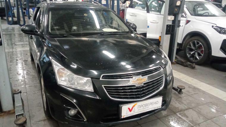 Chevrolet Cruze, 2013 - вид 1