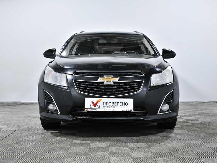 Chevrolet Cruze 2013 года, 259 227 км - вид 2