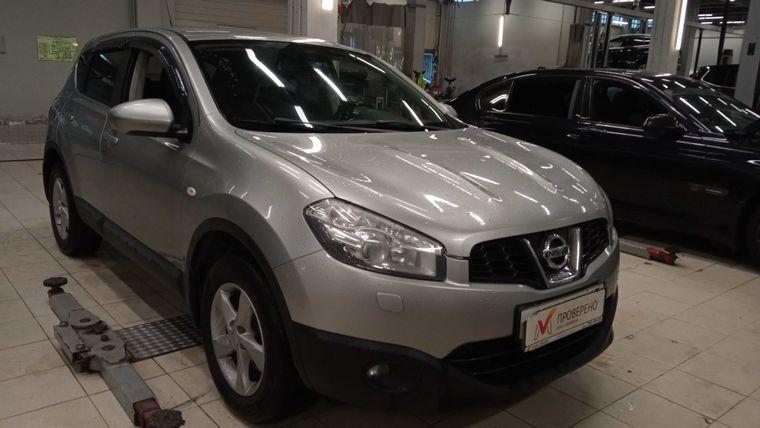 Nissan Qashqai, 2012 - вид 1