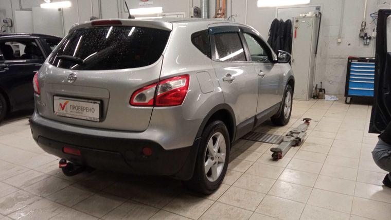 Nissan Qashqai, 2012 - вид 2