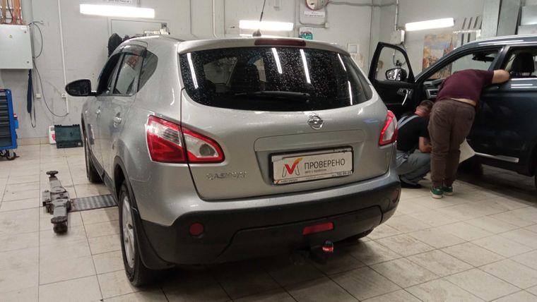 Nissan Qashqai, 2012 - вид 3