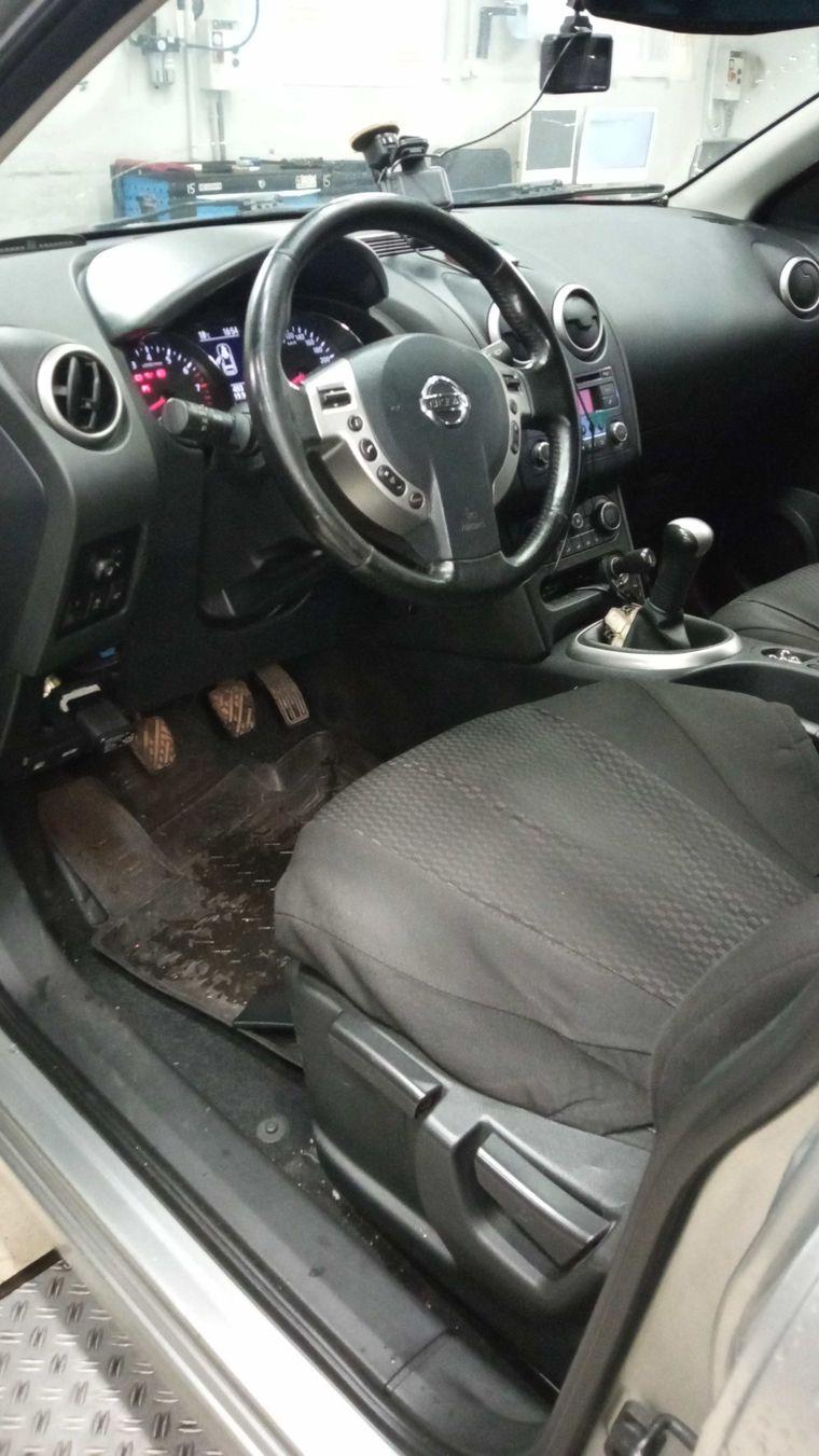 Nissan Qashqai, 2012 - вид 4