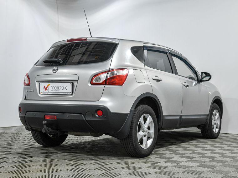 Nissan Qashqai, 2012 - вид 3