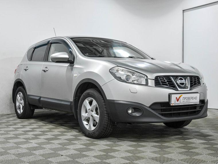 Nissan Qashqai, 2012 - вид 2