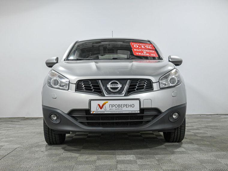 Nissan Qashqai, 2012 - вид 1