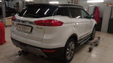 Geely Atlas 2021 года, 129 743 км - вид 2