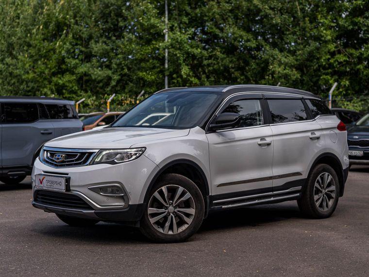Geely Atlas 2021 года, 129 743 км - вид 1