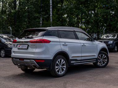 Geely Atlas 2021 года, 129 743 км - вид 2