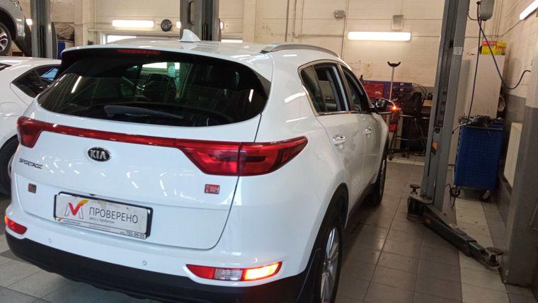 Kia Sportage,  - вид 2
