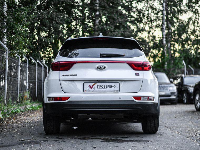 Kia Sportage,  - вид 3