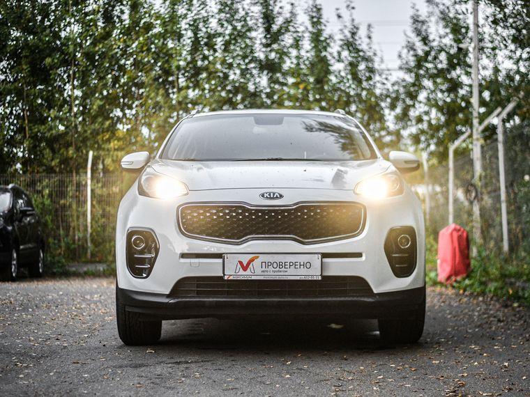 Kia Sportage,  - вид 2