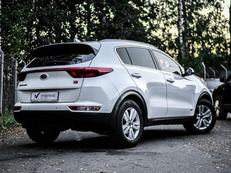 Kia Sportage,  - вид 1