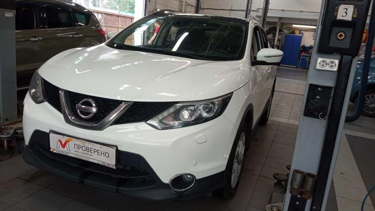 Nissan Qashqai, 