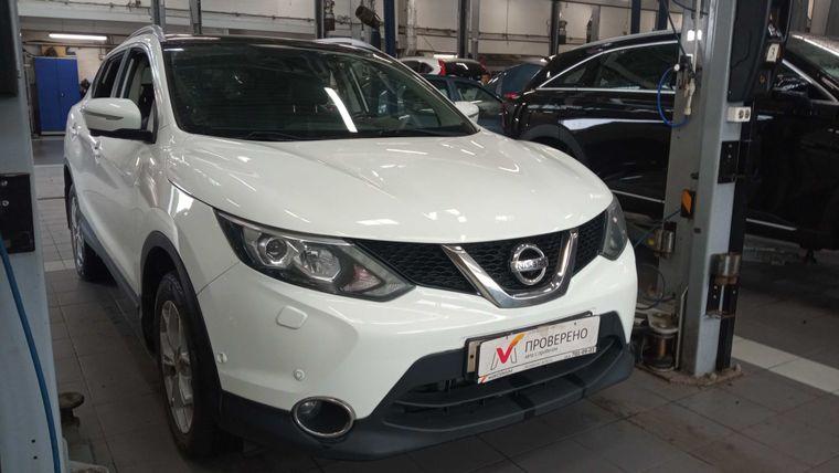 Nissan Qashqai,  - вид 1