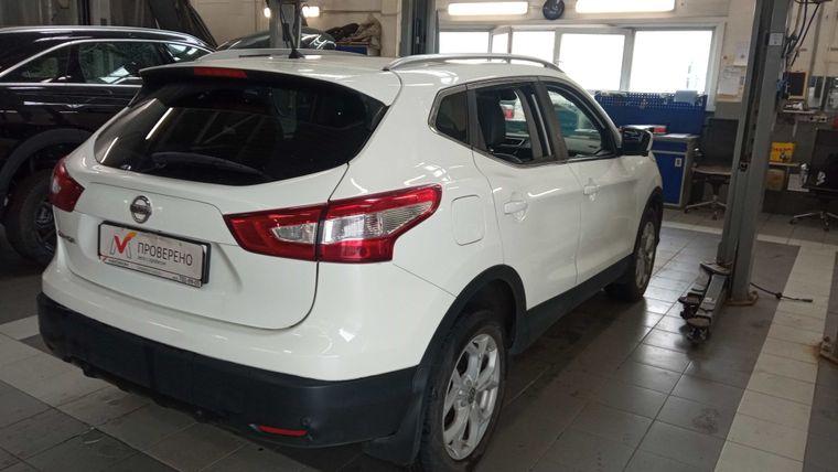 Nissan Qashqai,  - вид 2