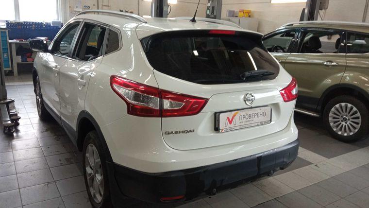 Nissan Qashqai,  - вид 3