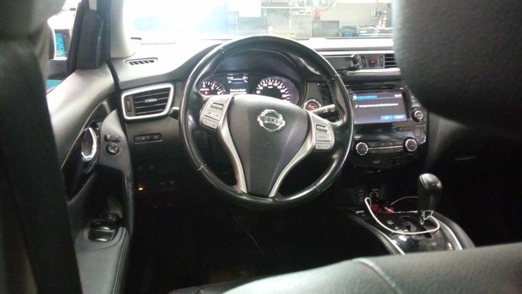 Nissan Qashqai,  - вид 4