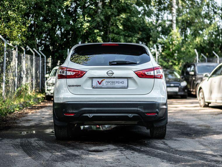 Nissan Qashqai,  - вид 3