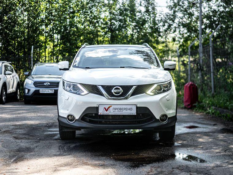 Nissan Qashqai,  - вид 2