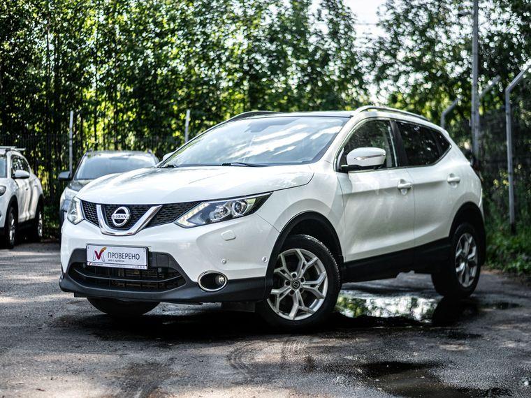 Nissan Qashqai, 