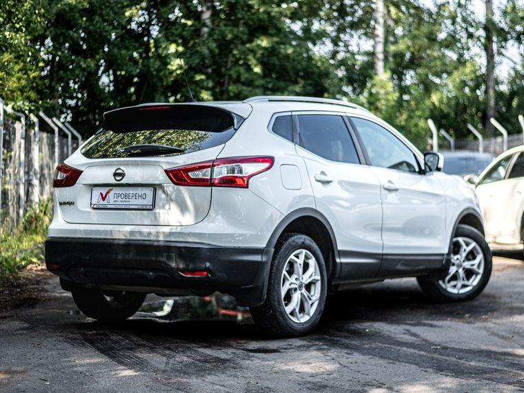 Nissan Qashqai,  - вид 1